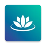 relax moment android application logo